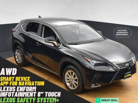 2021 Lexus NX 300 for sale at Car Vision of Trooper in Norristown PA