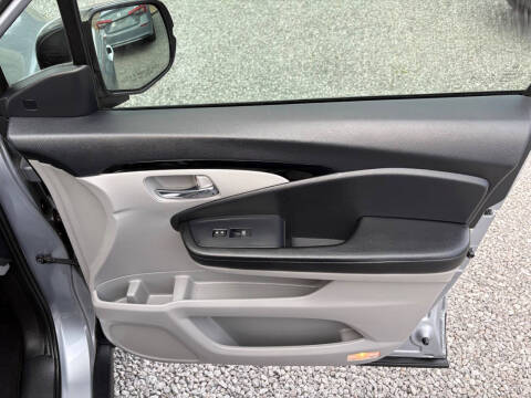 2019 Honda Pilot Elite