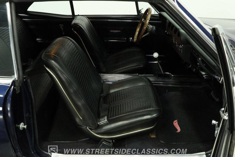 1966 Pontiac GTO