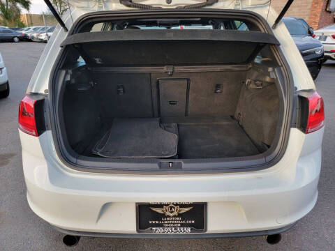 2017 Volkswagen Golf GTI SE