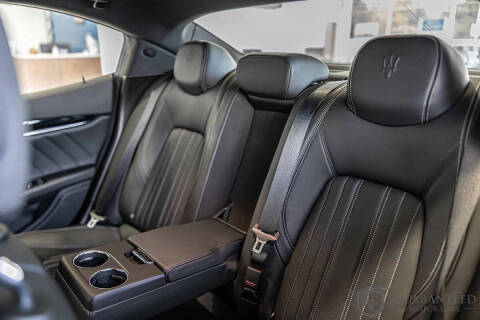 2021 Maserati Ghibli SQ4 GranLusso