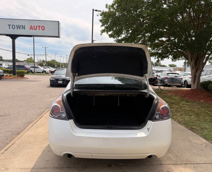 2010 Nissan Altima 2.5 S