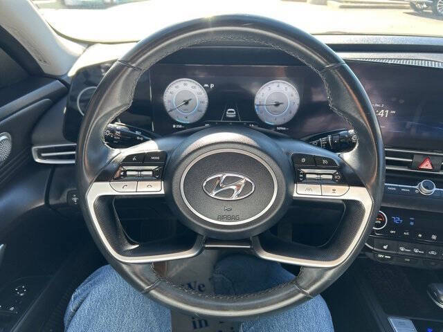 2023 Hyundai Elantra