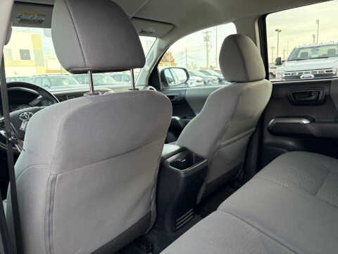 2018 Toyota Tacoma SR5 V6