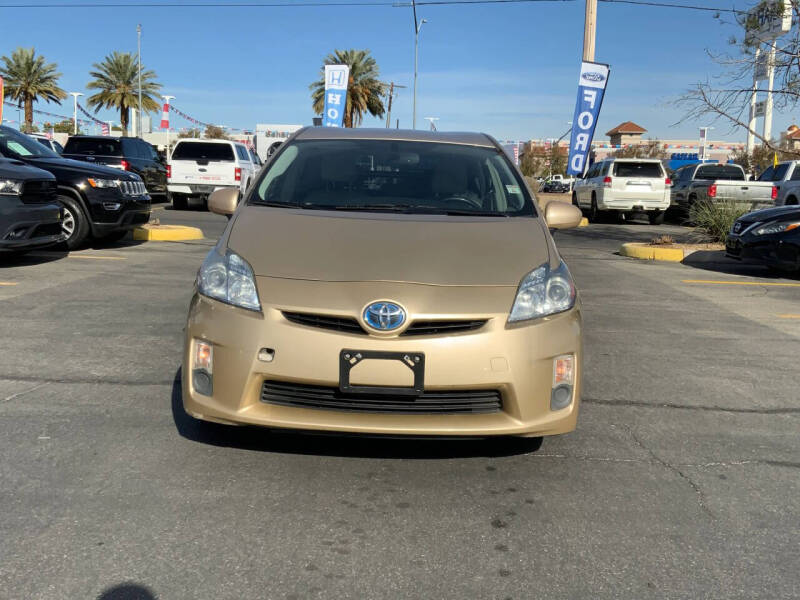 2011 Toyota Prius