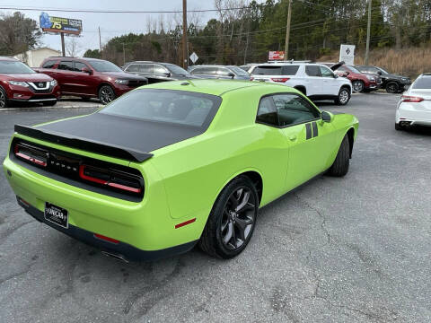 2019 Dodge Challenger GT