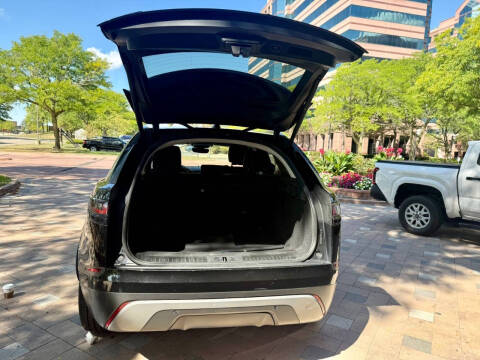 2018 Land Rover Range Rover Velar P250 S