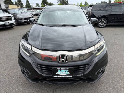 2019 Honda HR-V EX