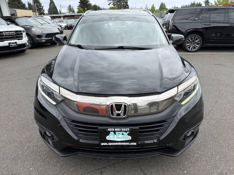 2019 Honda HR-V EX