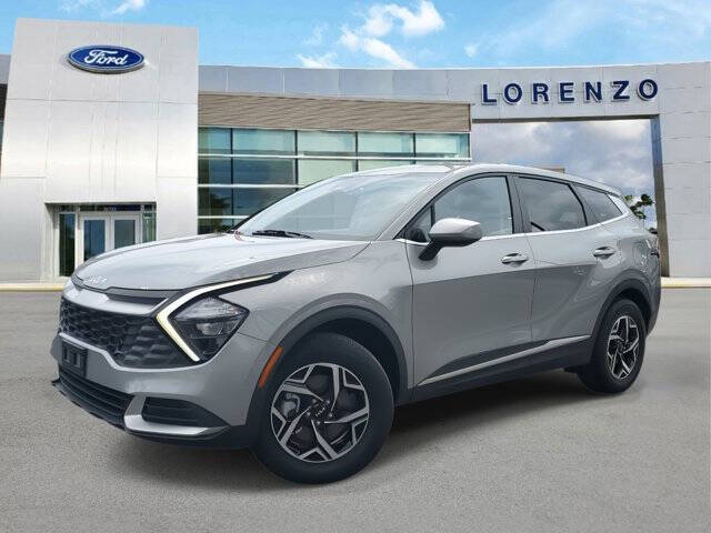 2023 Kia Sportage LX