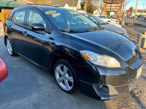 2009 Toyota Matrix for sale at Winthrop St Motors Inc in Taunton MA