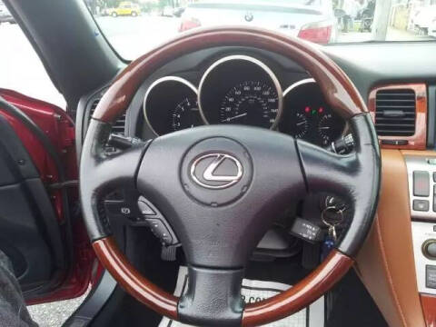 2006 Lexus SC 430