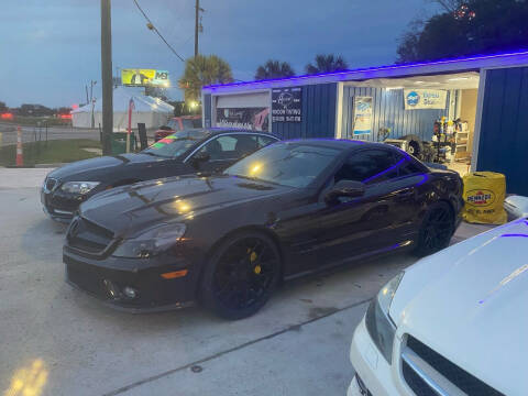 2011 Mercedes-Benz SL-Class SL 550