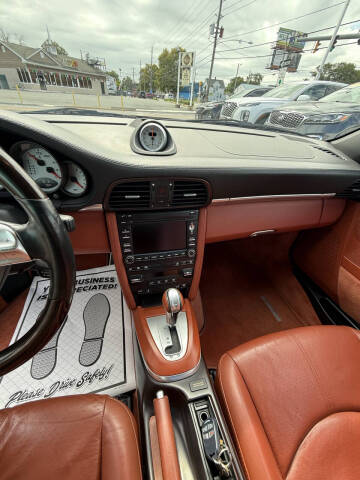 2009 Porsche 911 Turbo