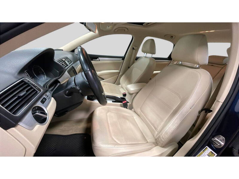 2012 Volkswagen Passat