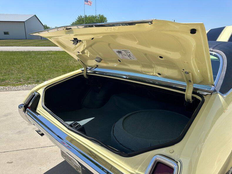 1969 Oldsmobile 442