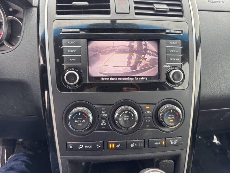 2014 Mazda CX-9 Touring