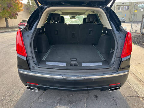 2017 Cadillac XT5 Premium Luxury