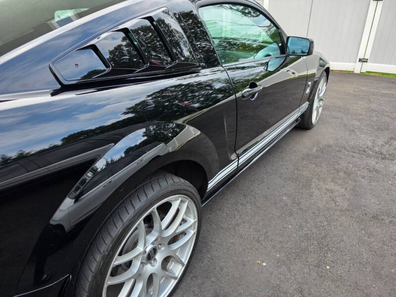 2008 Ford Shelby GT500
