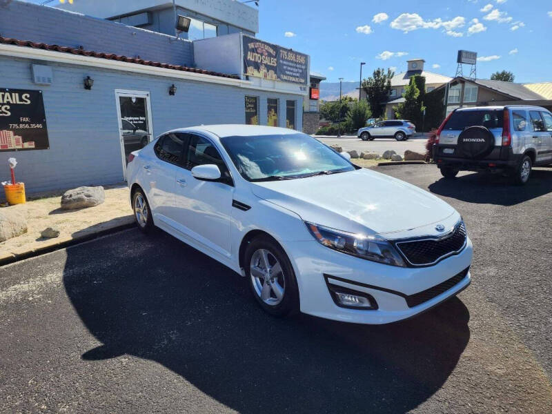 2014 Kia Optima LX