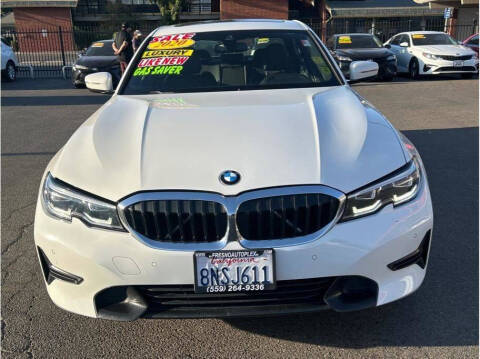 2020 BMW 3 Series for sale at Used Cars Fresno in Clovis CA