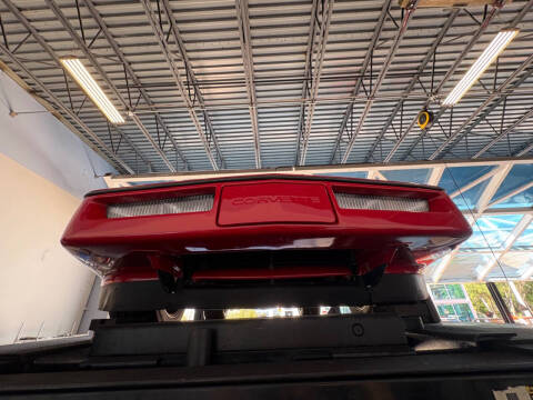 1990 Chevrolet Corvette ZR1