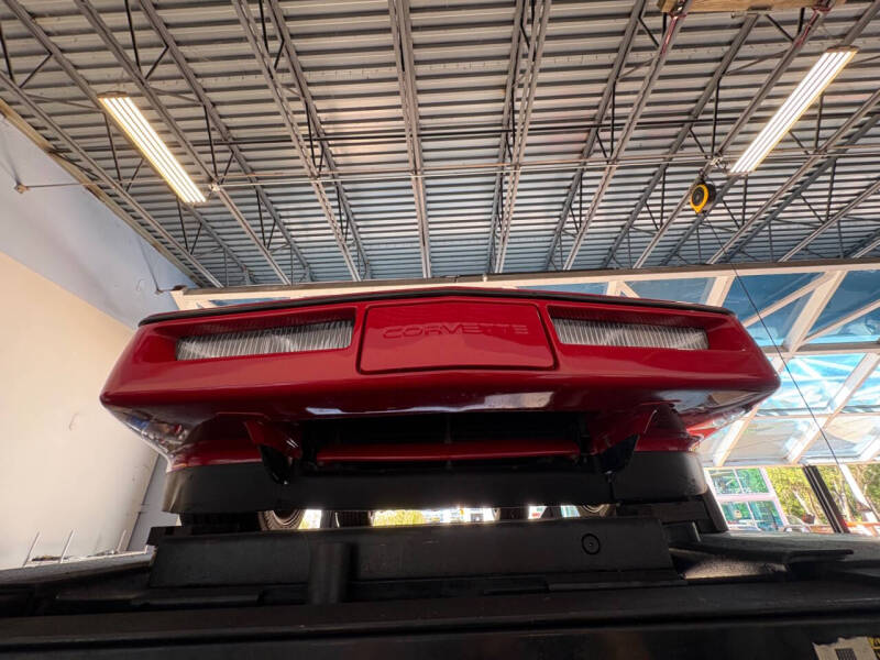 1990 Chevrolet Corvette ZR1