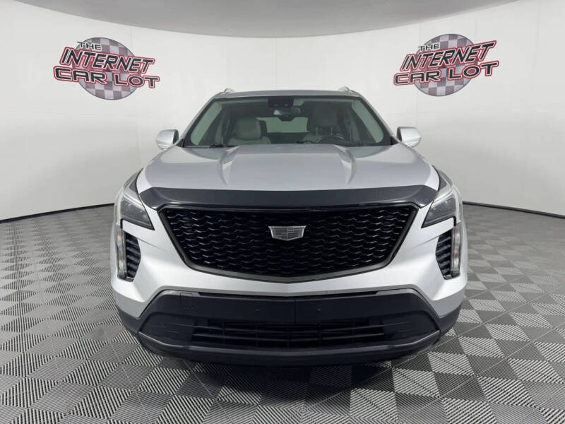 2021 Cadillac XT4 Luxury