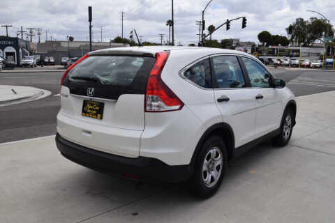 2014 Honda CR-V LX
