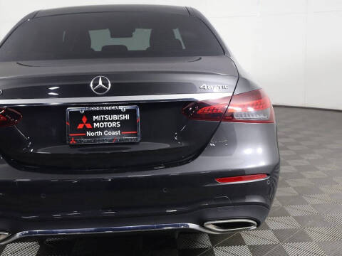 2021 Mercedes-Benz E-Class E 350 4MATIC