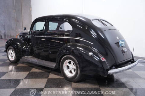 1940 Ford Tudor