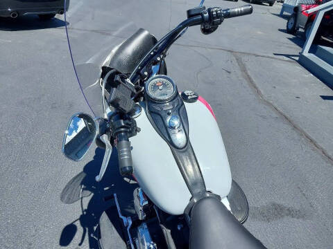 2016 Harley-Davidson Softail Slim