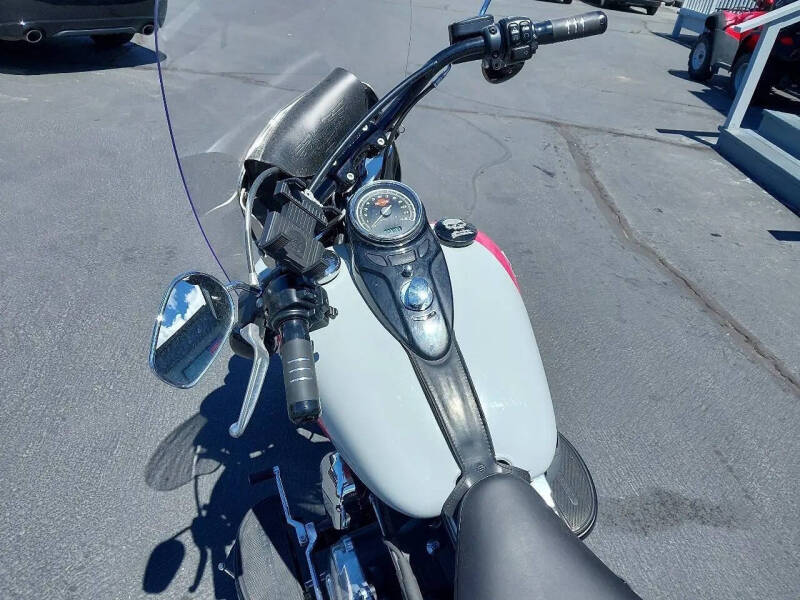 2016 Harley-Davidson Softail Slim
