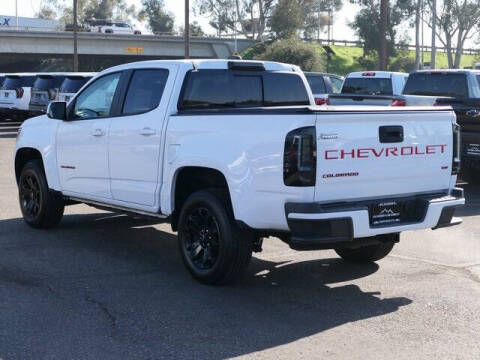 2022 Chevrolet Colorado