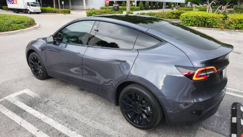 2022 Tesla Model Y Long Range