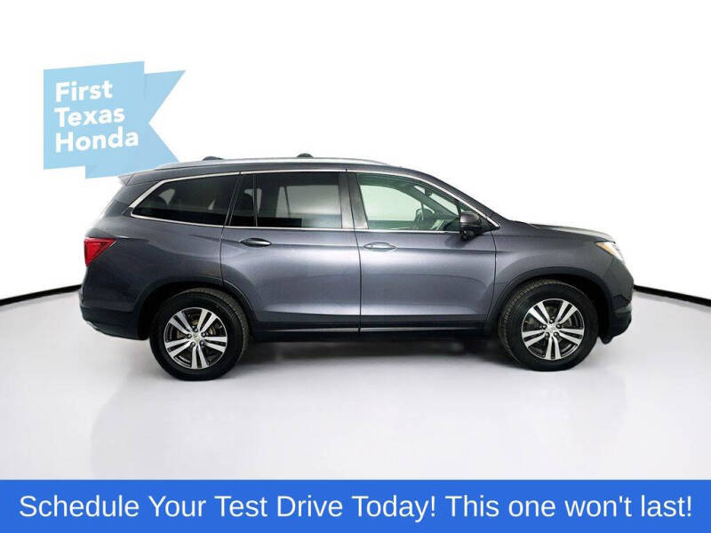 2018 Honda Pilot EX-L w/Honda Sensing