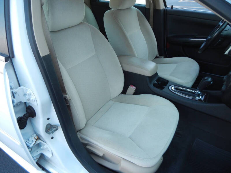 2012 Chevrolet Impala LT Fleet