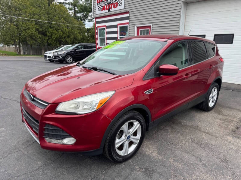 2014 Ford Escape SE