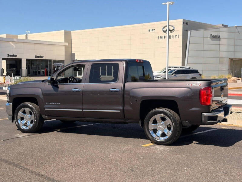 2016 Chevrolet Silverado 1500