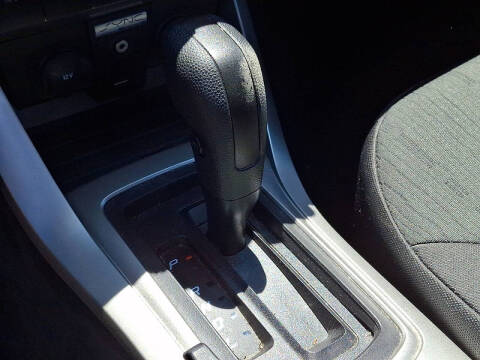 2008 Ford Focus SE