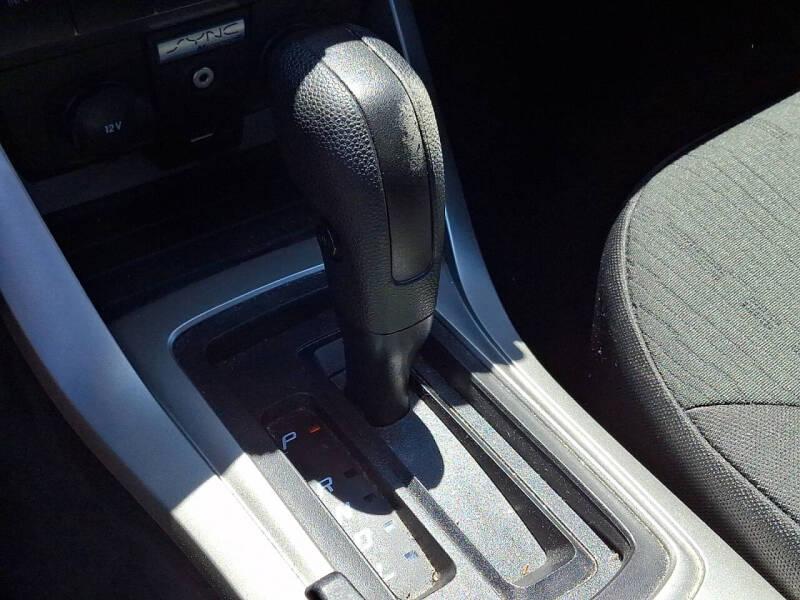2008 Ford Focus SE