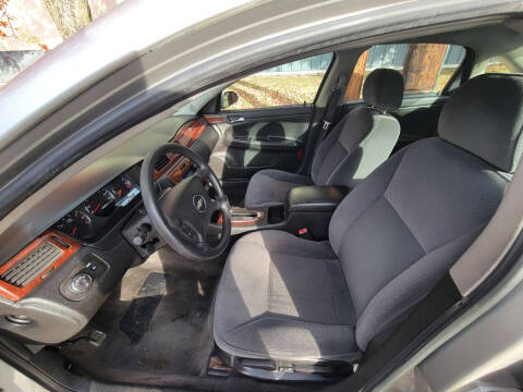 2008 Chevrolet Impala LT