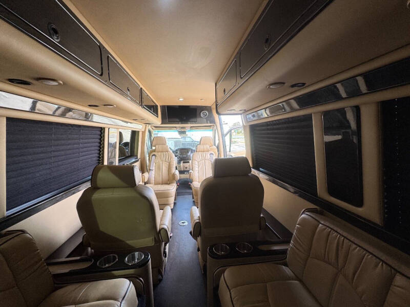 2017 Freightliner Sprinter 3500