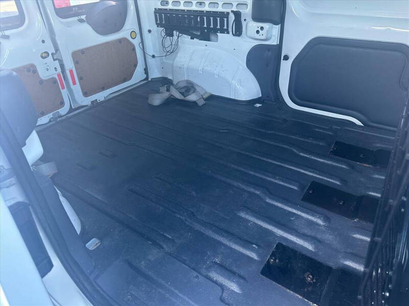 2013 Ford Transit Connect XLT