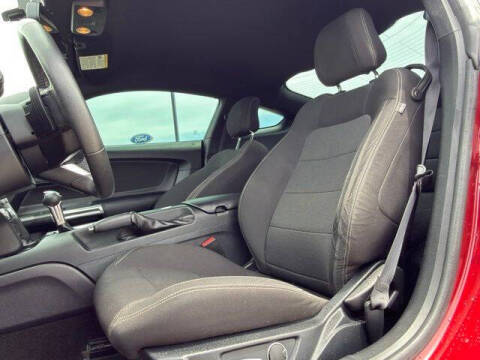 2015 Ford Mustang V6