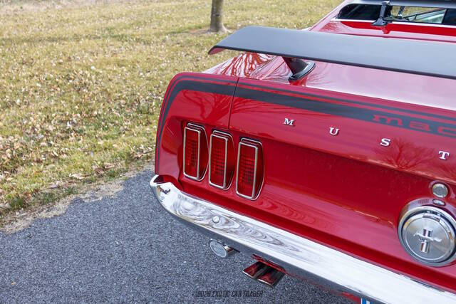 1969 Ford Mustang