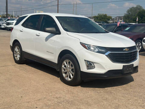 2020 Chevrolet Equinox LS