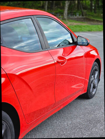 2019 Hyundai Veloster