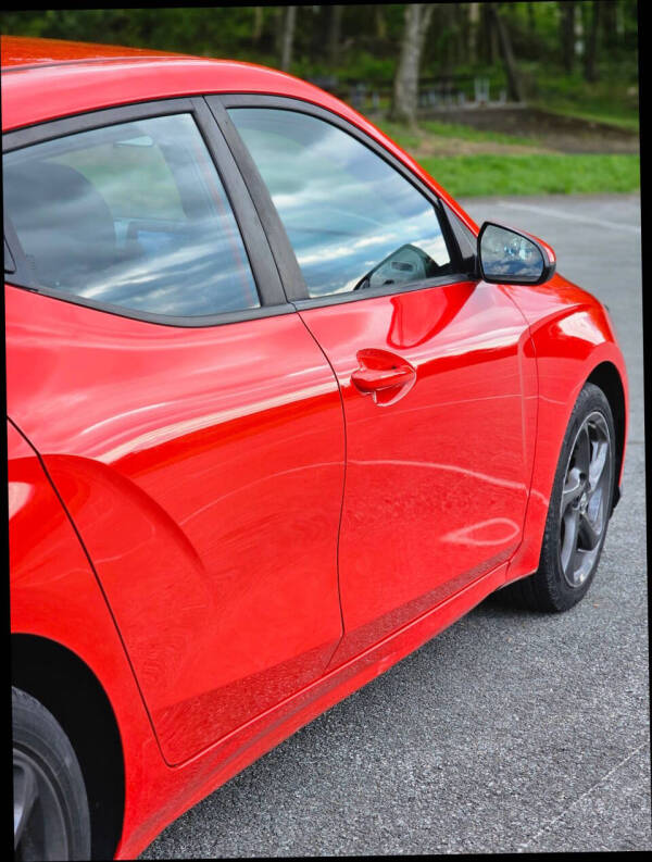 2019 Hyundai Veloster