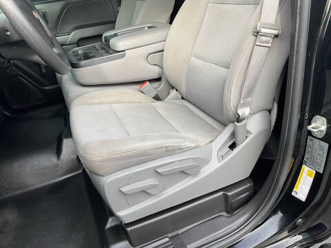 2014 Chevrolet Silverado 1500 Work Truck